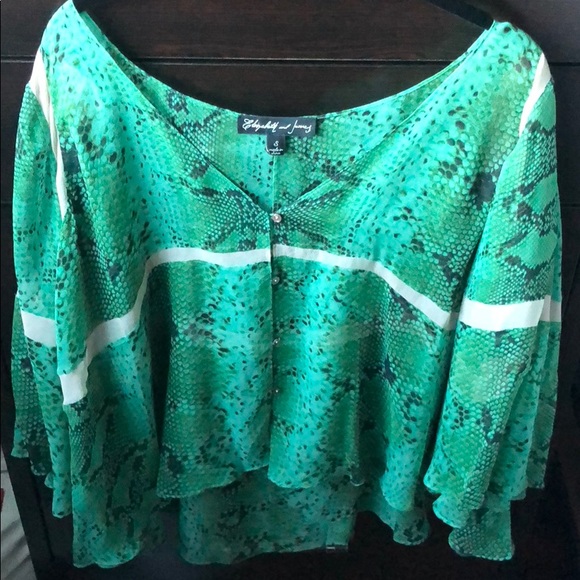 Elizabeth and James top - Picture 1 of 2